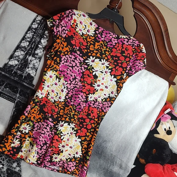 Spring flower Top - Picture 7 of 8